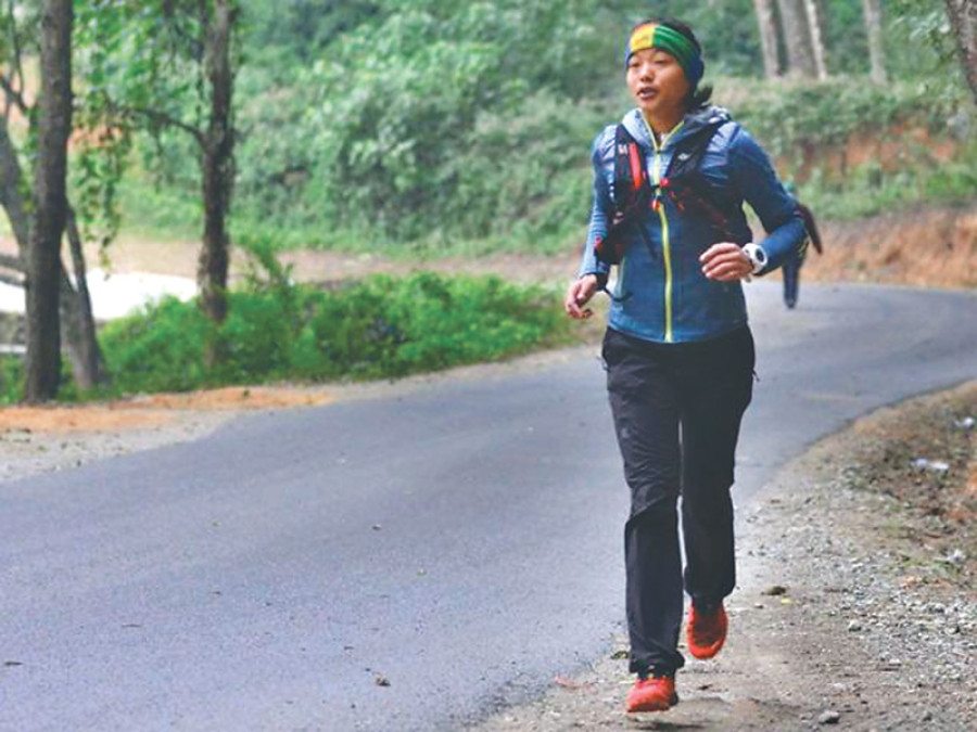 Rai nominated for Nat Geo adventurer award