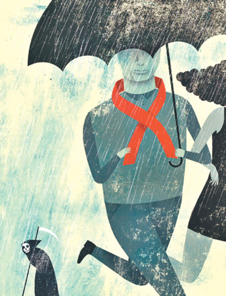 Is the end in sight?