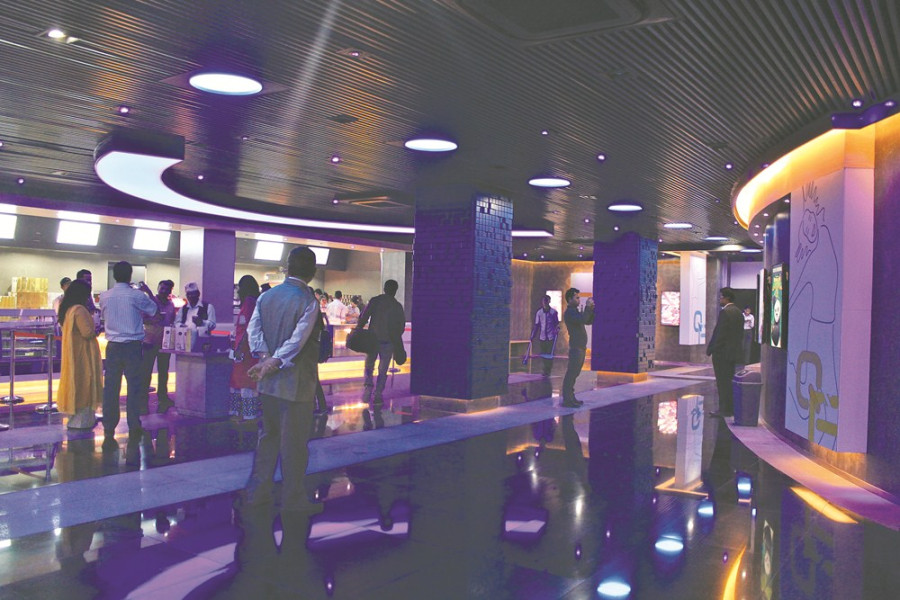 QFX Labim opens in Lalitpur