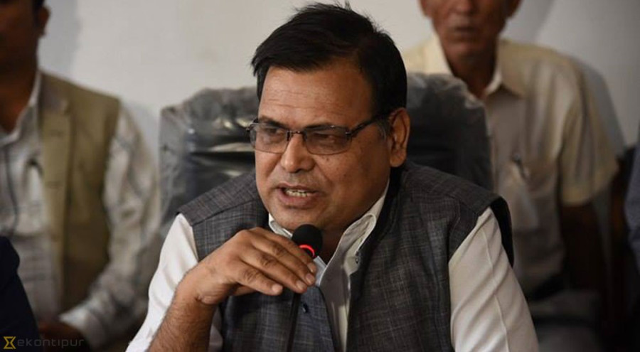 Mahara leaves for China today with messages