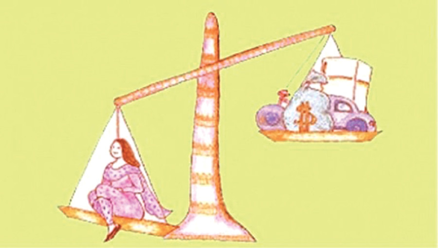Dowry contributes significant share in earnings of ministers
