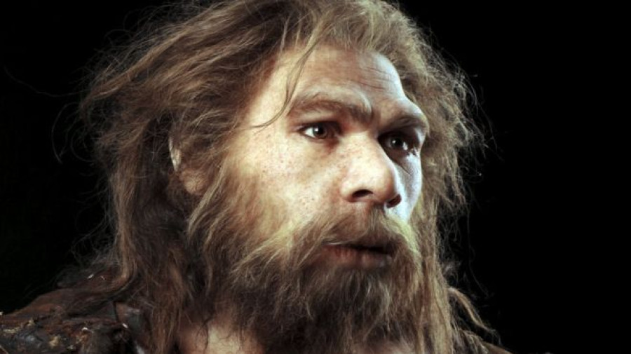 Neanderthals and humans interbred '100,000 years ago'