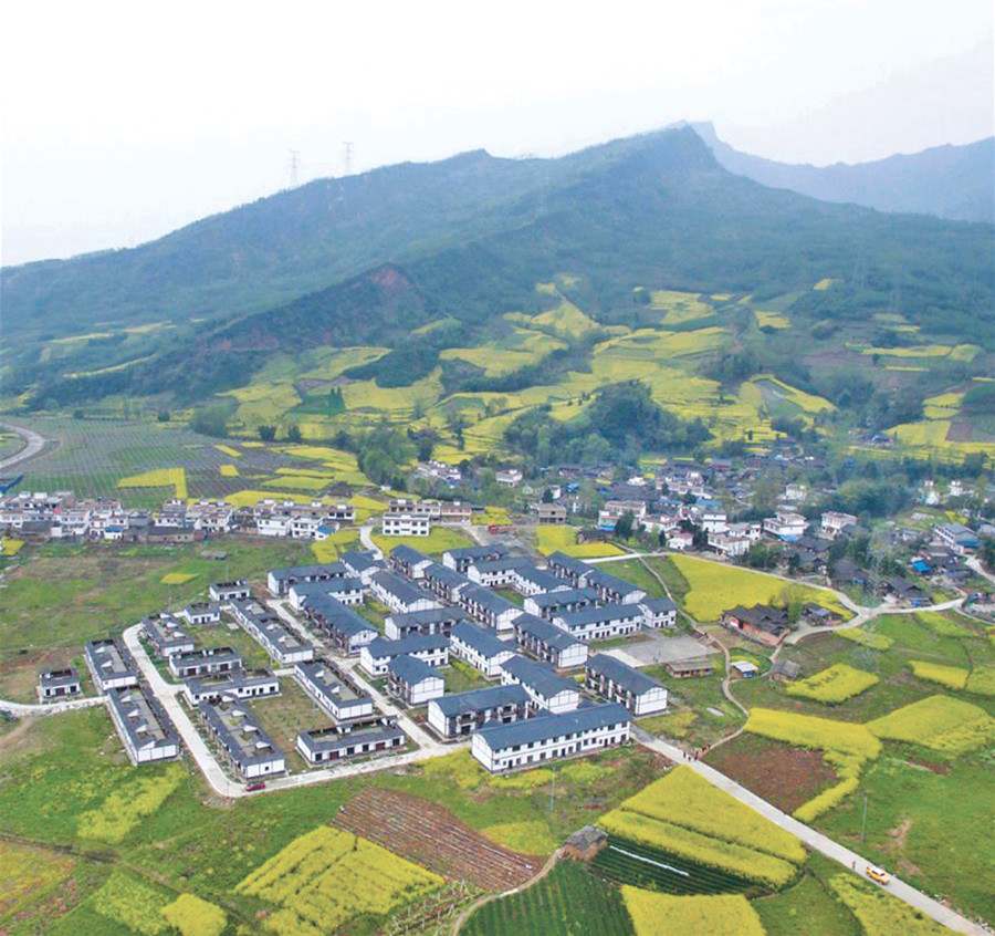 Building back better—the Chinese way