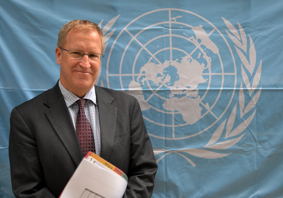 ‘I am encouraged by the openness of Nepal government to discuss the fate of remaining refugees’