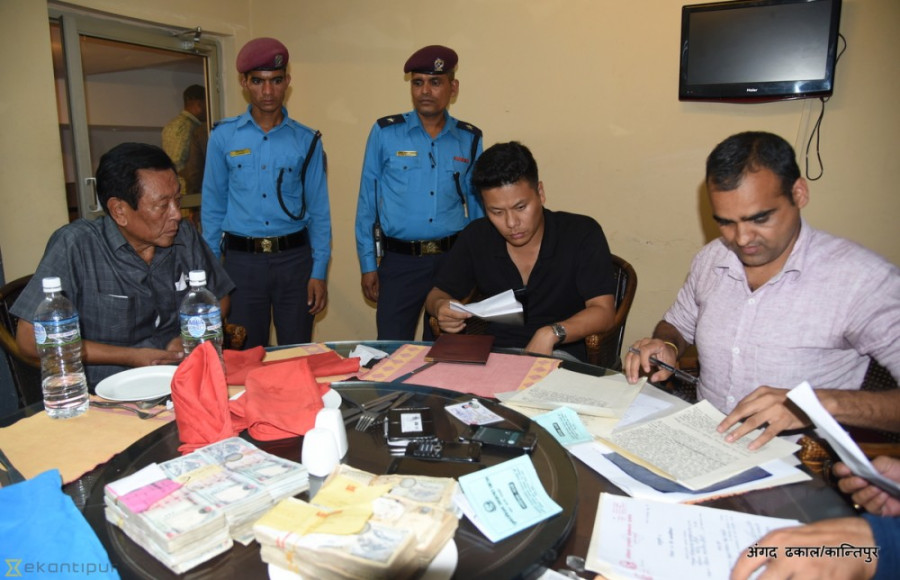 CIAA offered Rs1 million bribe to settle corruption case