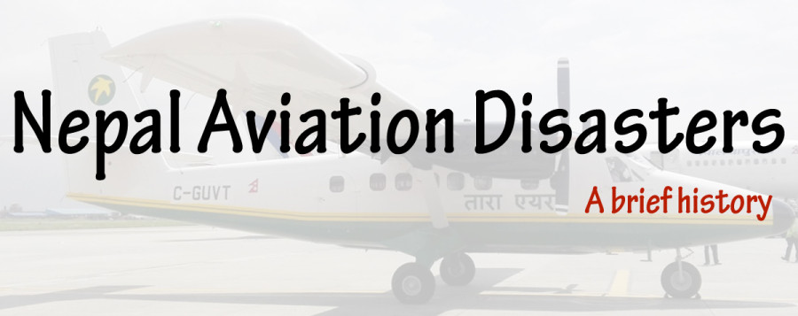 Nepal aviation disaster