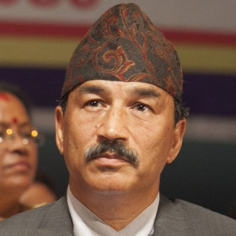RPP-Nepal Chairman Thapa off to Japan