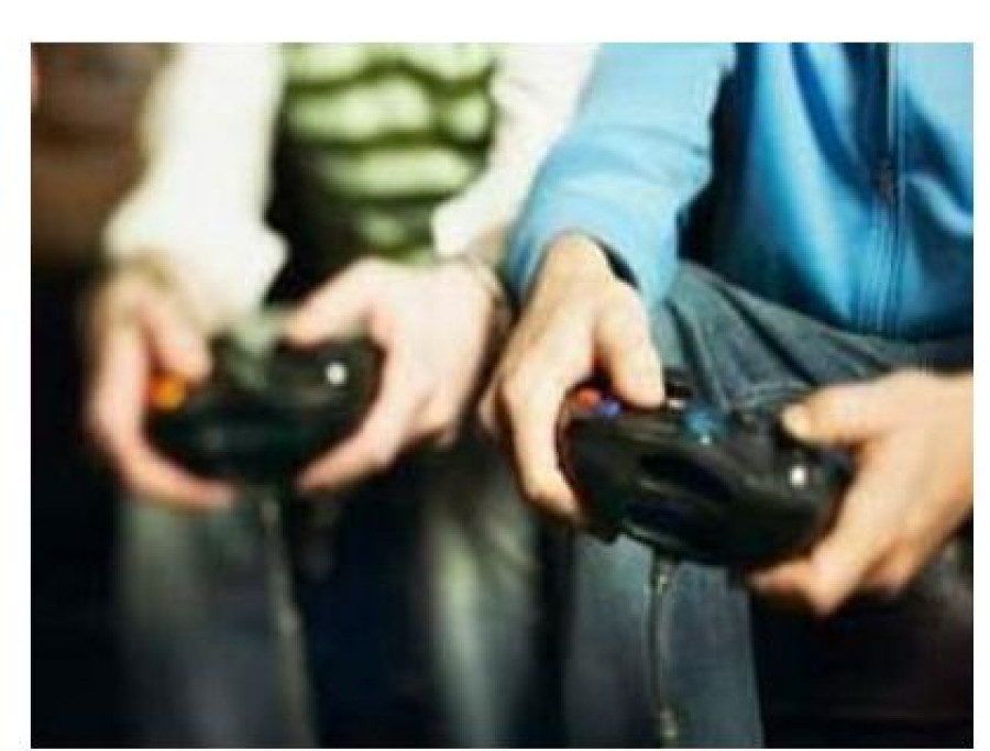 In US, man kills daughter, 2, for interrupting his computer game