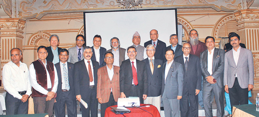 CNI sets up think-tank