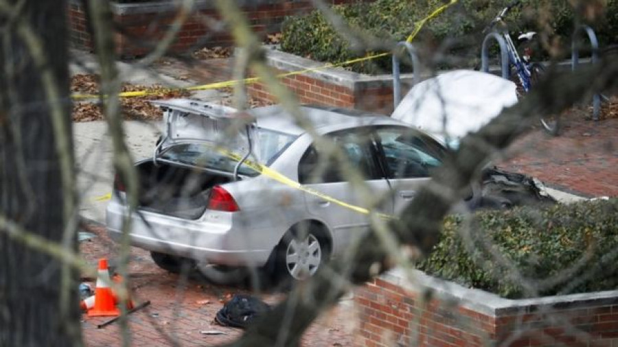 Ohio attacker Abdul Ali Artan was 'Somali refugee'