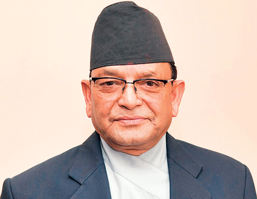 Basnyat disbands Karki’s core