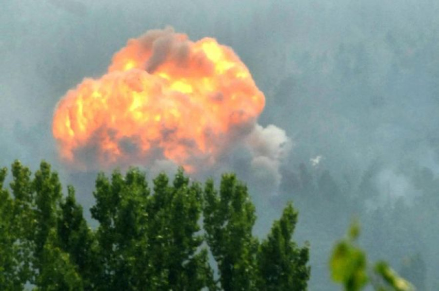 17 soldiers die in Indian army ammunition depot fire