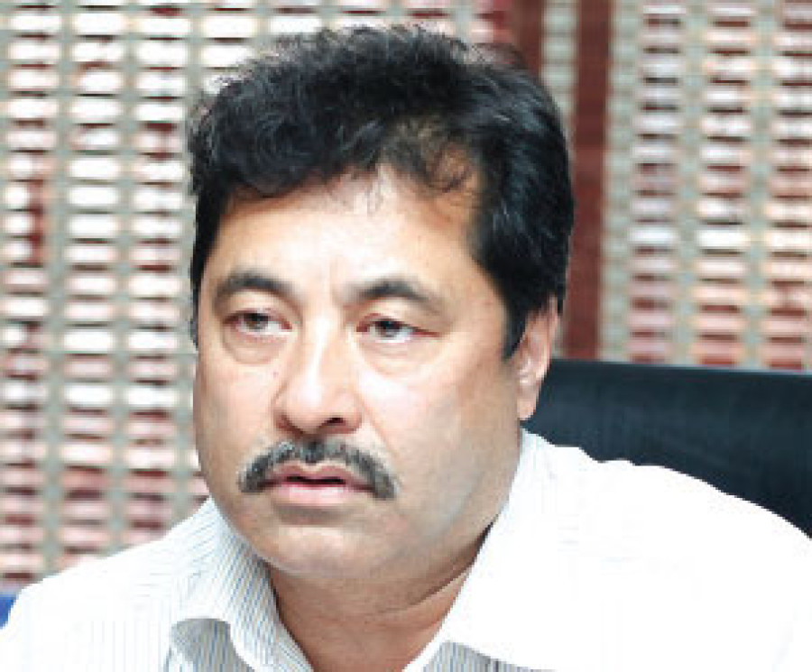 Joshi resigns from NPBCL