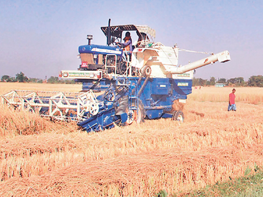  Rural farm communities lack banking services