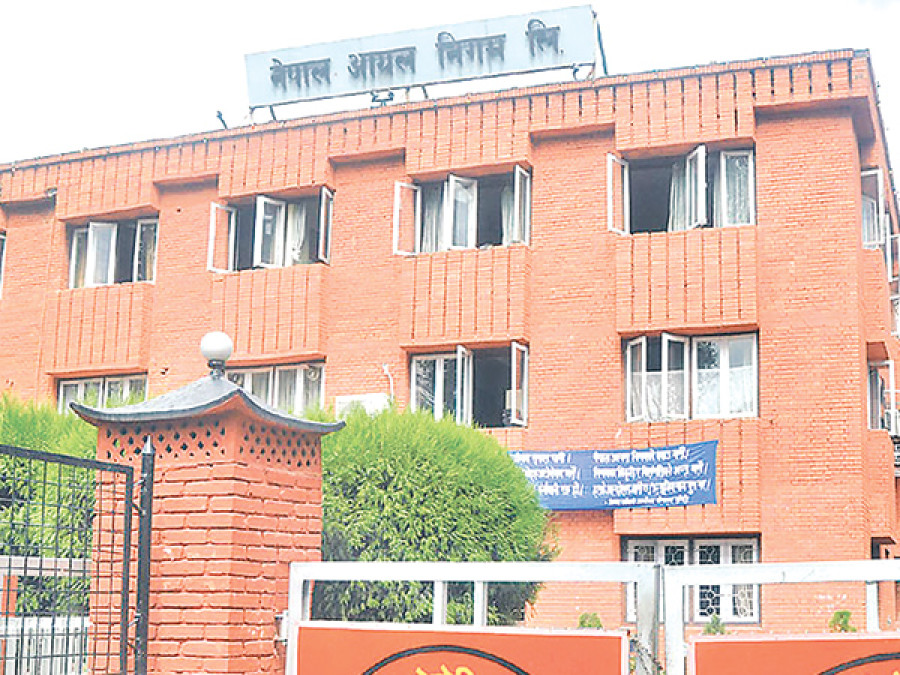 NOC to hire 50 more gas tankers to boost imports