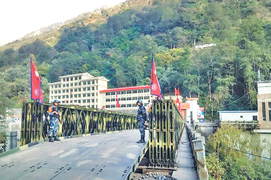 Fresh propopsal floated to China