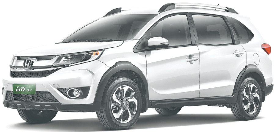 Honda revs up mini-SUV competition with ‘BR-V’