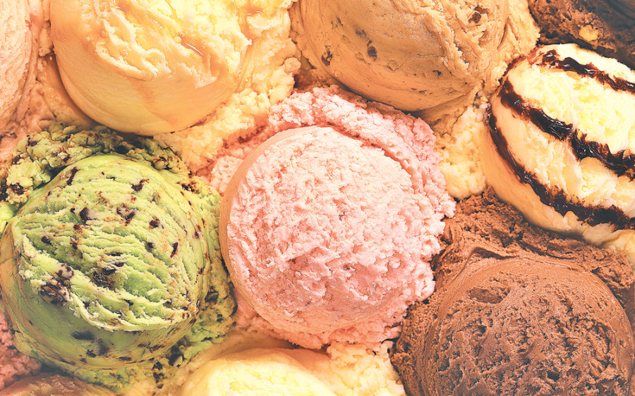 Ice cream makers plan for bumper summer