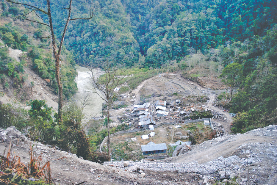 Arun III land acquisition snags on compensation