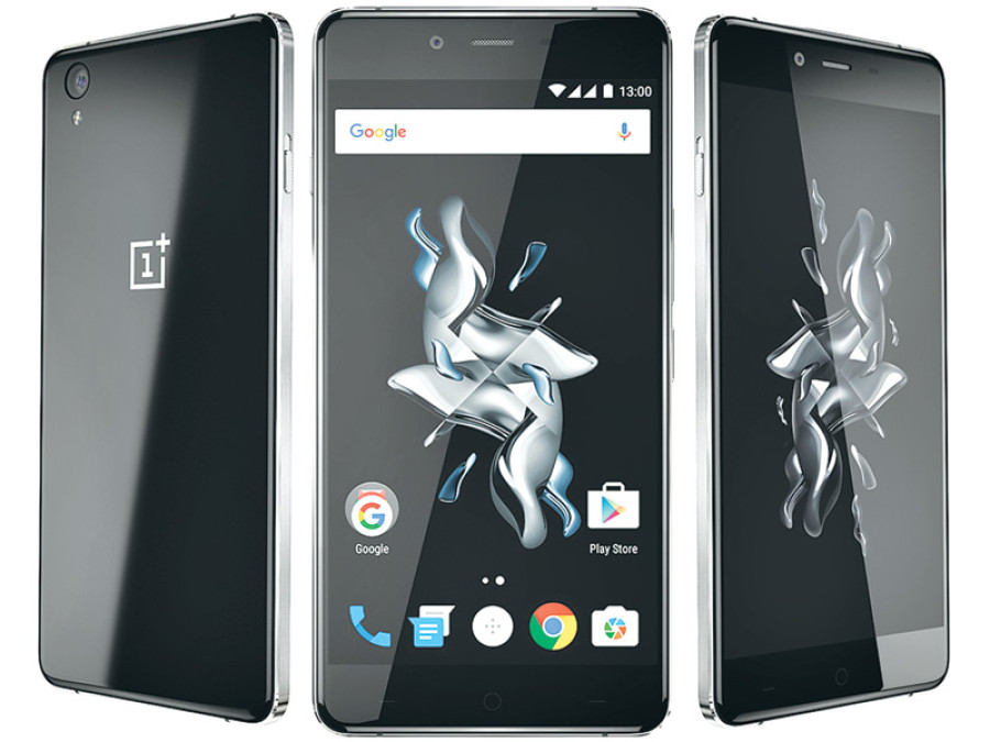 OnePlusX smartphone makes Nepal debut