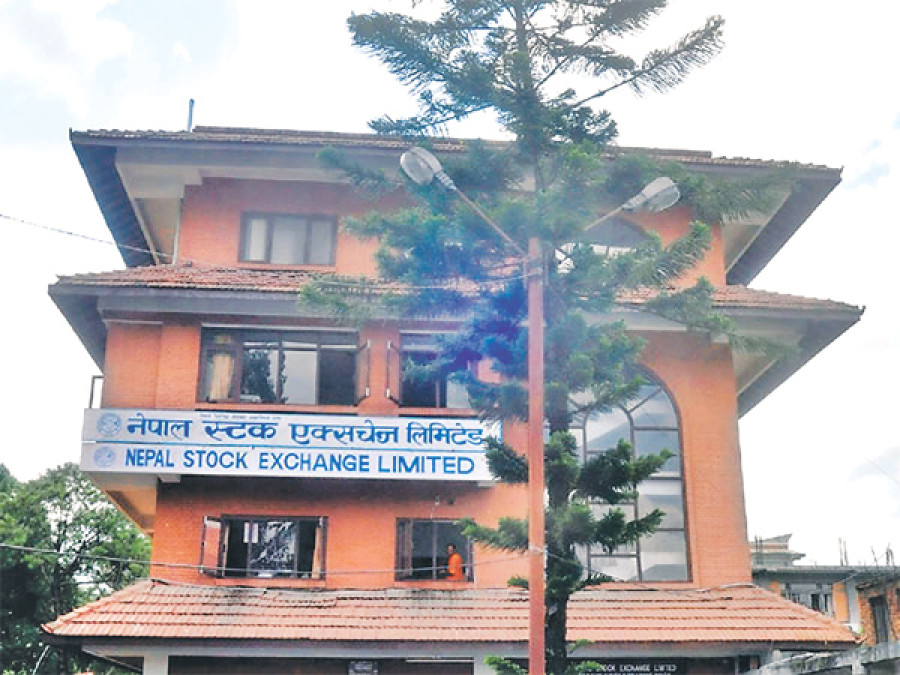 Nepse hits 1,212 points on demat, Madhes thaw