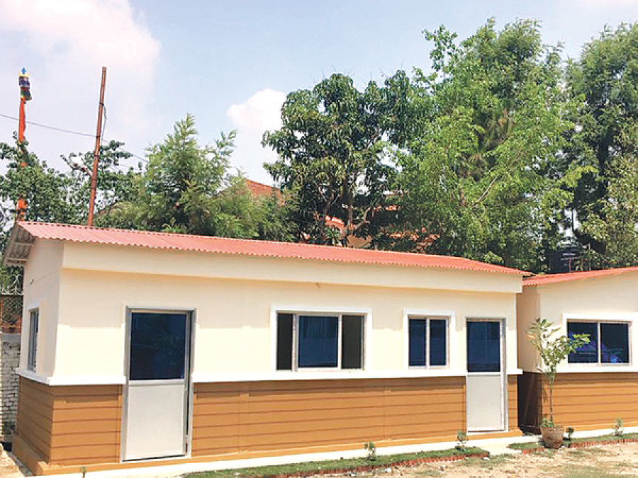 Panel maker doubles production capacity