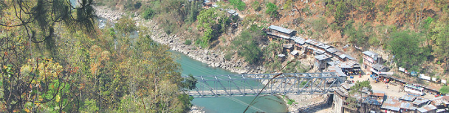 Japan firm shows interest in building Tamakoshi III hydro