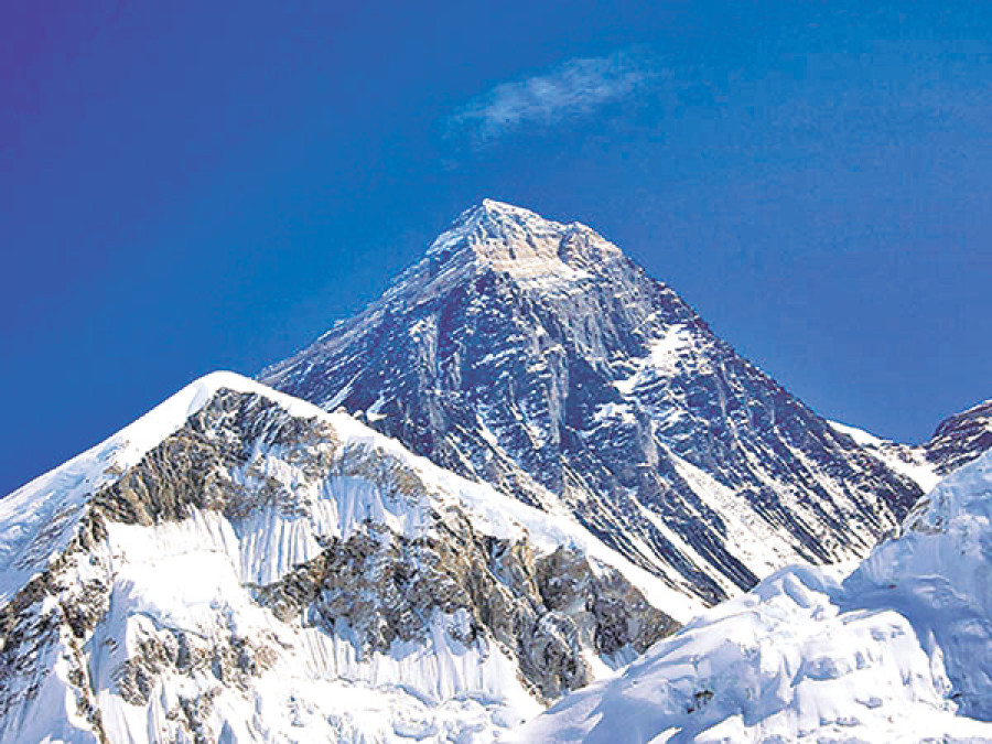 Everest permits to be extended