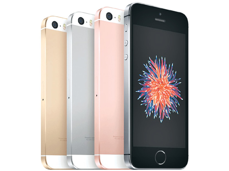 Apple unveils 2 models of ‘mid-range’ iPhone SE