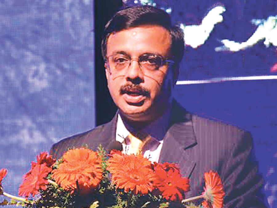 We aim to be market leader: Vinod K Dasari