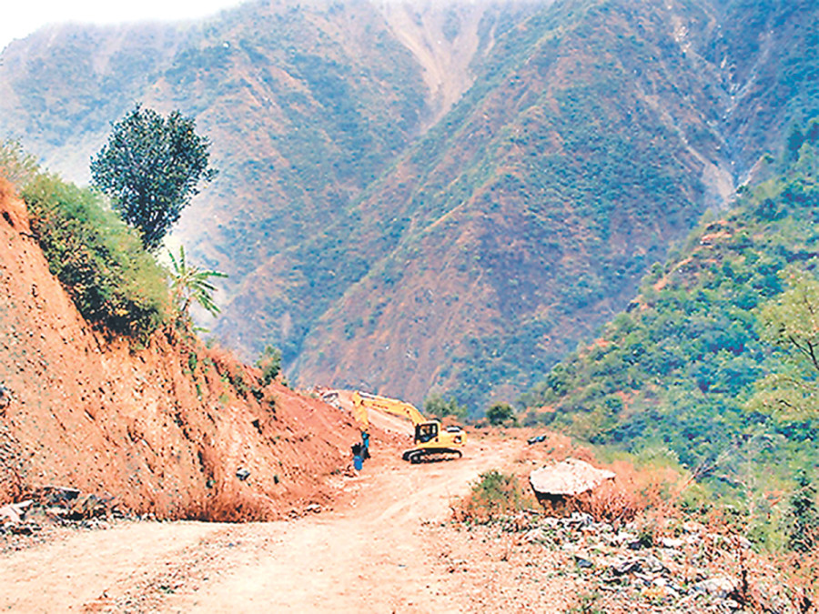 Govt told to build project on its own