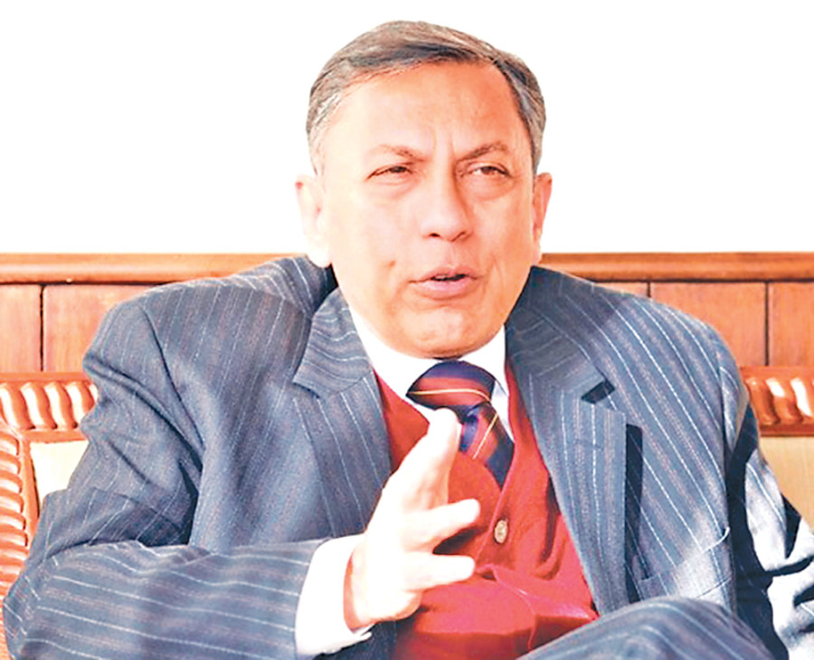 Nepal has failed to attract bigger FDI from India: Rae