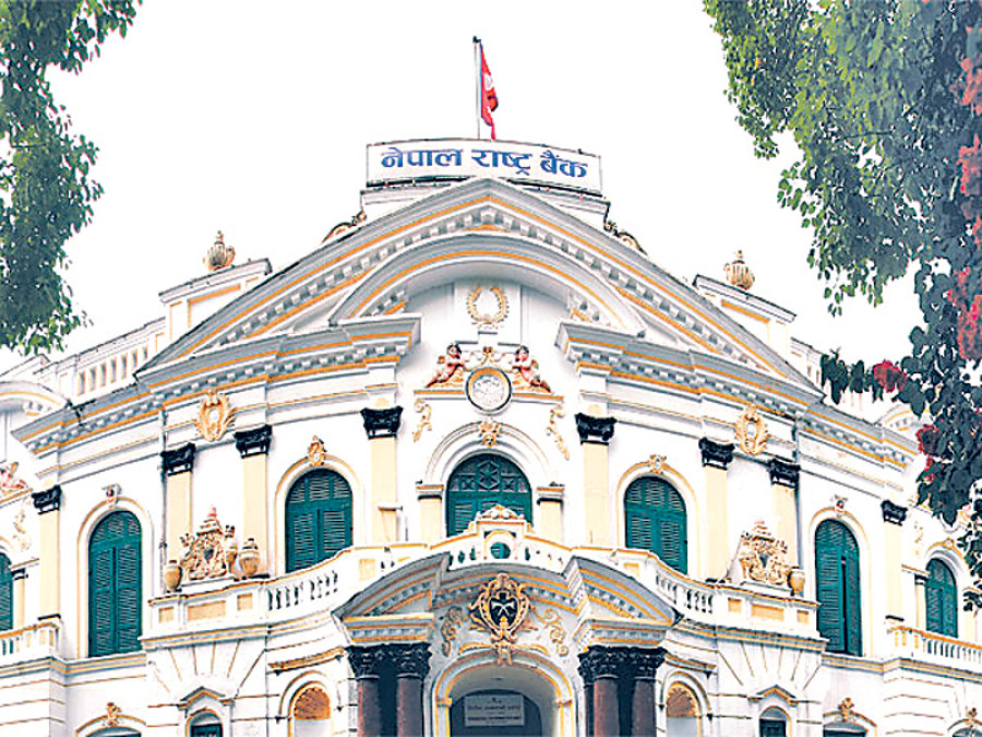 Credit extension remains low