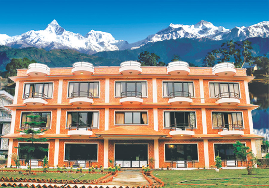 Upbeat Pokhara tourism looks forward to 2017