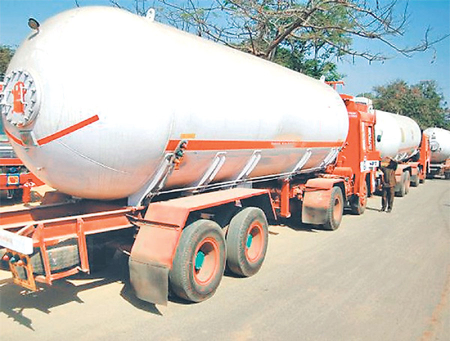 LPG bottlers ask for removal of tanker import hurdles