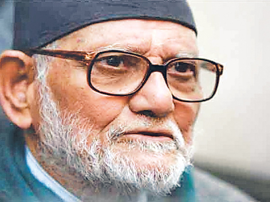 Koirala in ‘wait and see’ mode on NC presidency