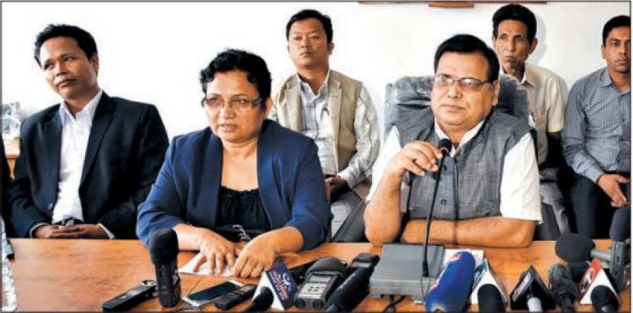 Maoist Centre pulls out of govt