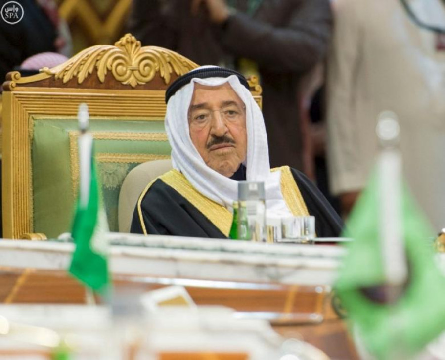 Kuwait ruler dissolves parliament: official news agency