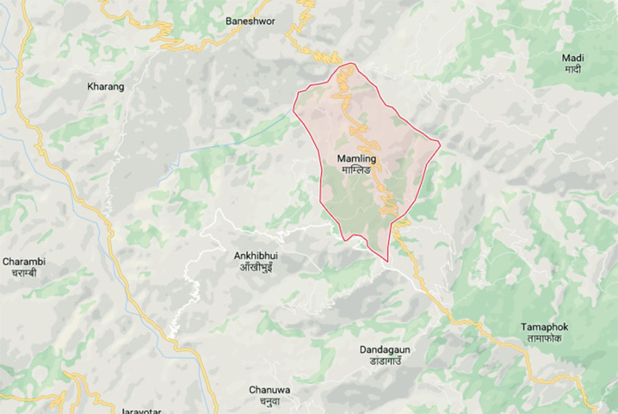 Dispute over local entity restructuring: over a dozen injured in Sankhusabha clash