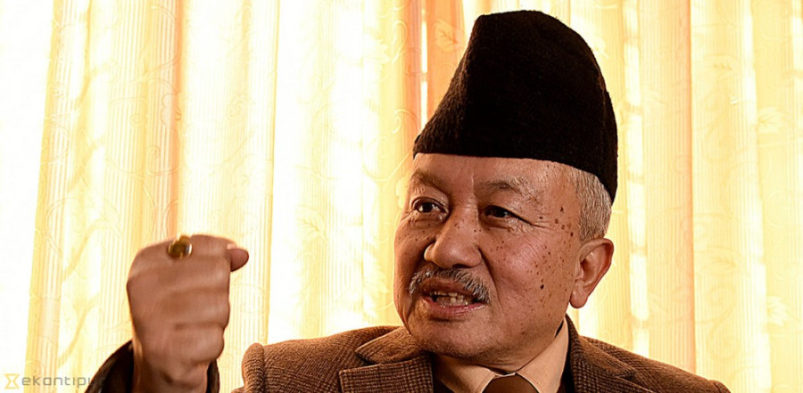 Get back to medical profession, Nembang tells ex prez Yadav