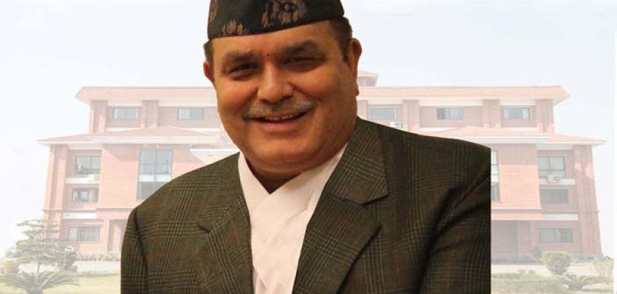 Rehearing on petition against Karki's appointment to take place on Jan 5