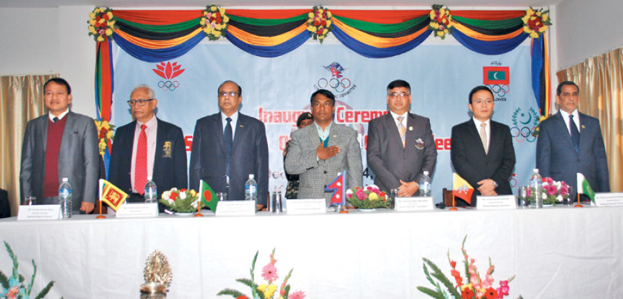 Nepal set SA Games date