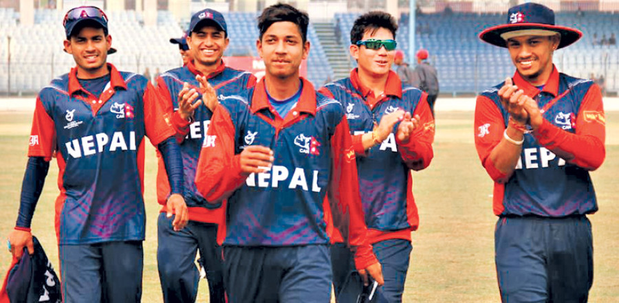 Lamichhane to lead Nepal in ACC Under-19 Asia Cup