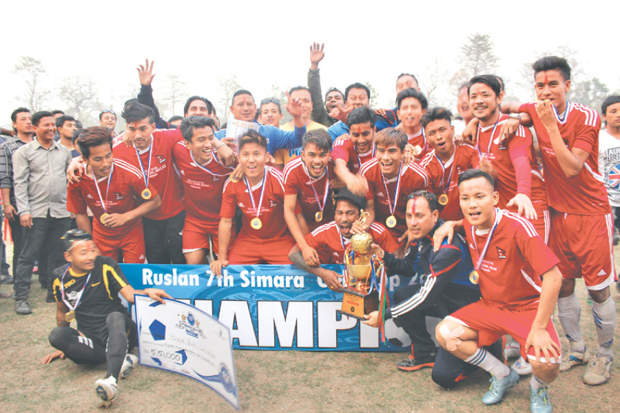 BYC claim maiden title