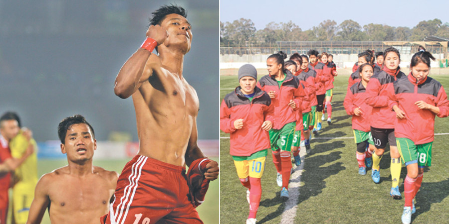 Nepal meet India for title