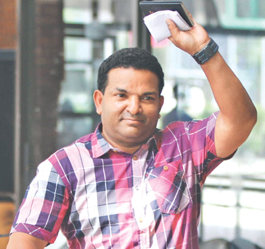 Dassanayake poised to return for Namibia game