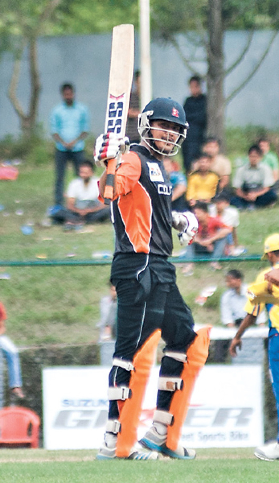 X-Factor survive Bhandari onslaught