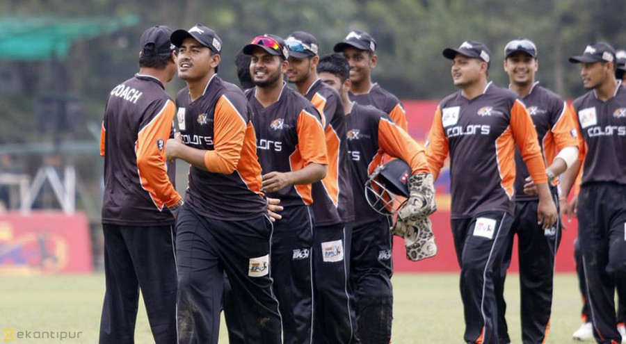 Kantipur Gurkhas crash out of EPL