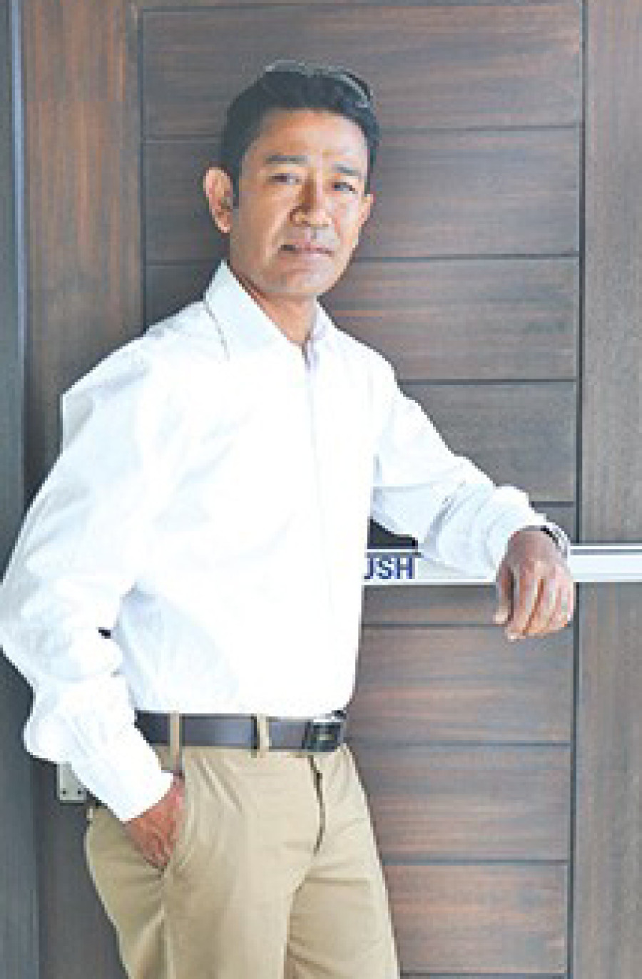 Pradhan, a 90s star, to make comeback