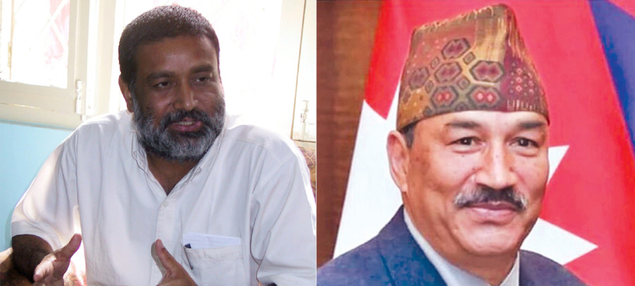 Cabinet meet put off after Nidhi-Thapa protocol row